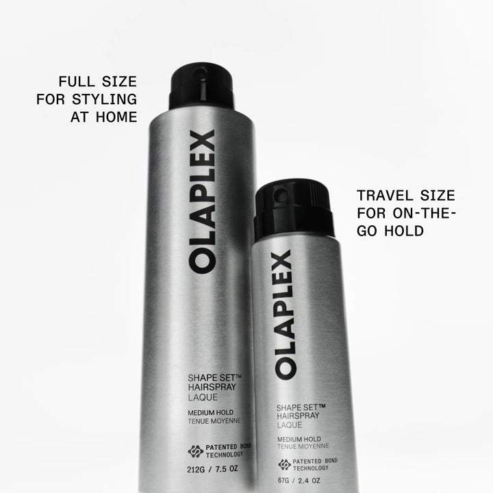 Olaplex Shape Set Hairspray