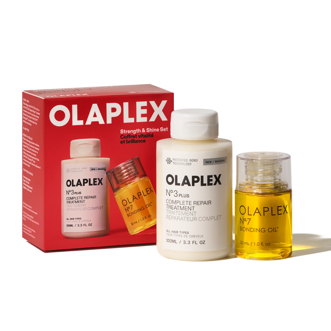 Olaplex Strength &amp; Shine Set