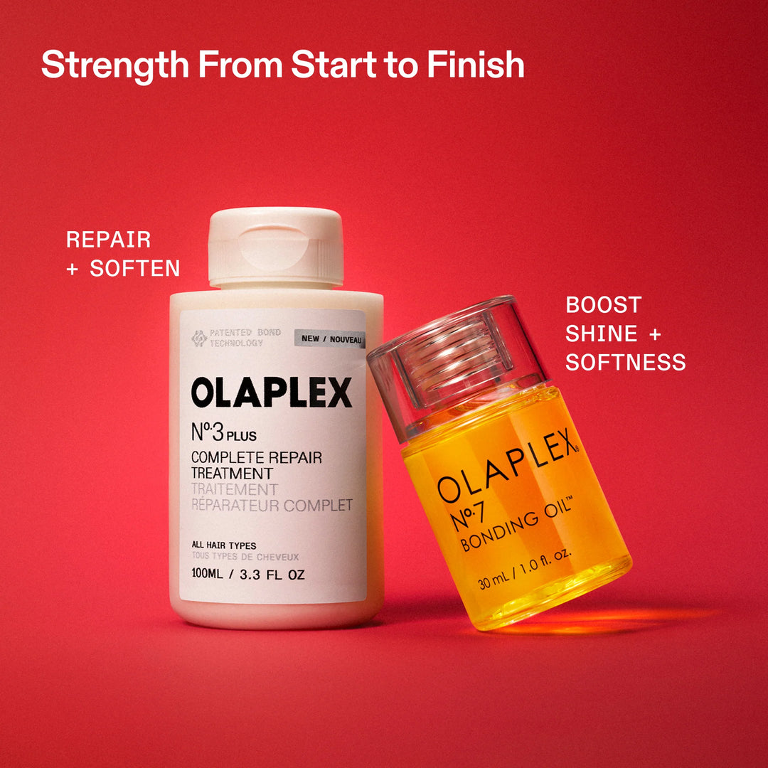 Olaplex Strength &amp; Shine Set
