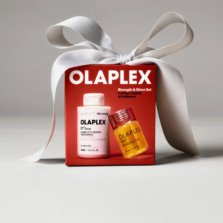 Olaplex Strength &amp; Shine Set
