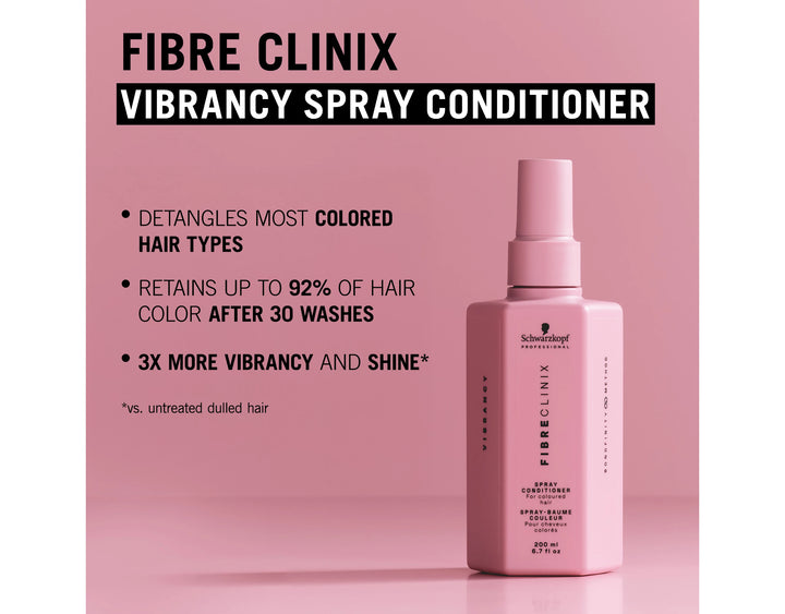 Fibre Clinix Vibrancy Spray Conditioner