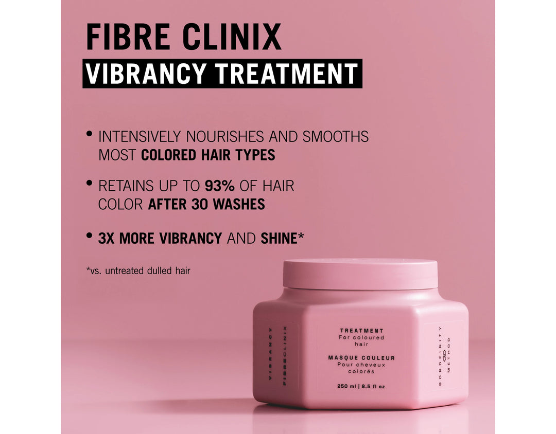 Fibre Clinix Vibrancy Treatment