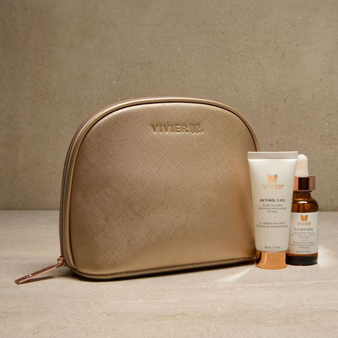 The Gold Standard Duo by Vivier - HOLDENGRACE - HOLDENGRACE
