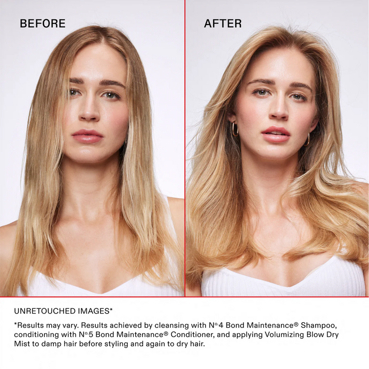 VOLUMIZING BLOW DRY MIST