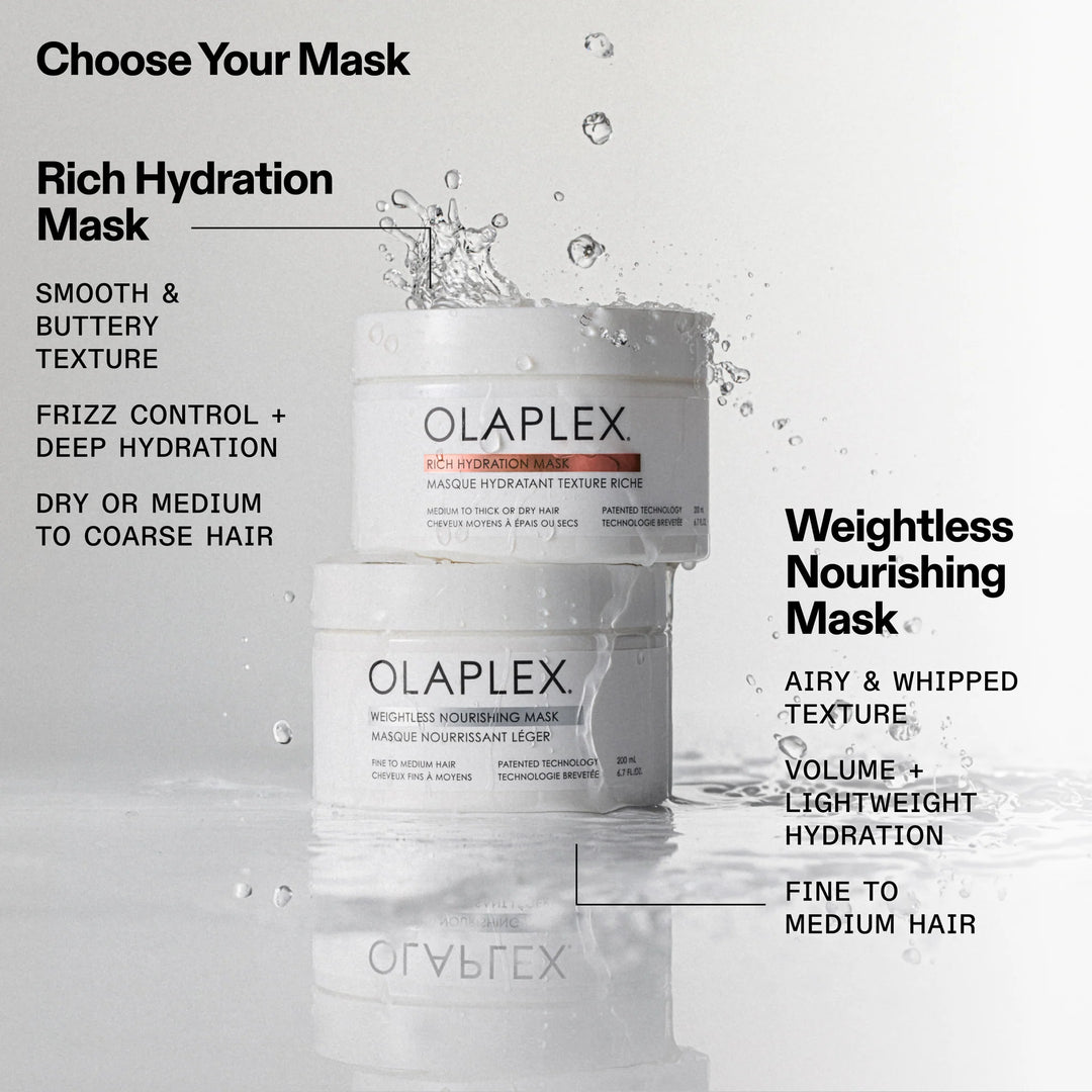 Weightless Nourishing Mask