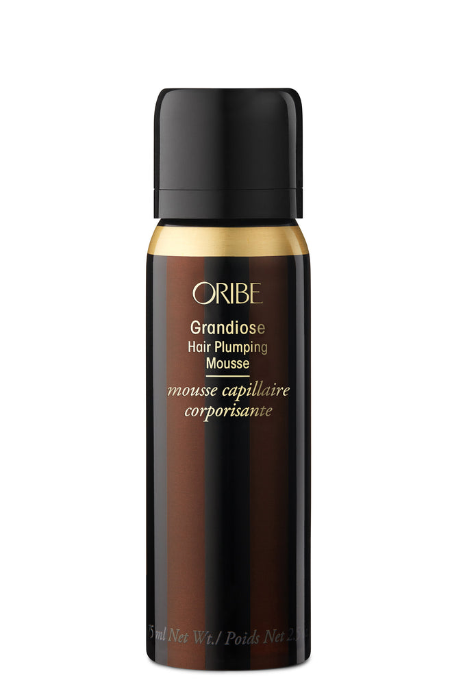 Load image into Gallery viewer, Grandiose Hair Plumping Mousse | Oribe | HOLDENGRACE
