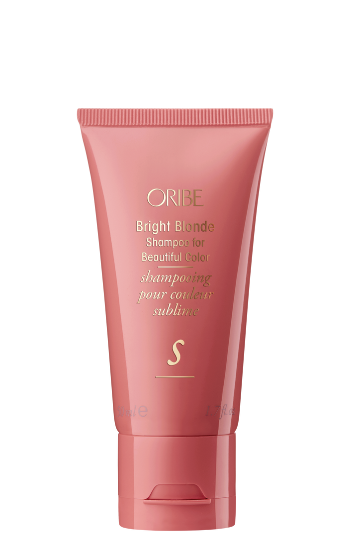 Bright Blonde Shampoo For Beautiful Colour | Oribe | HOLDENGRACE