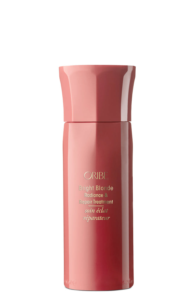 Load image into Gallery viewer, Bright Blonde Radiance &amp; Repair Treatment | Oribe | HOLDENGRACE
