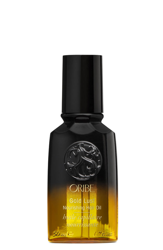 Load image into Gallery viewer, Gold Lust Nourishing Hair Oil - Travel | Oribe | HOLDENGRACE
