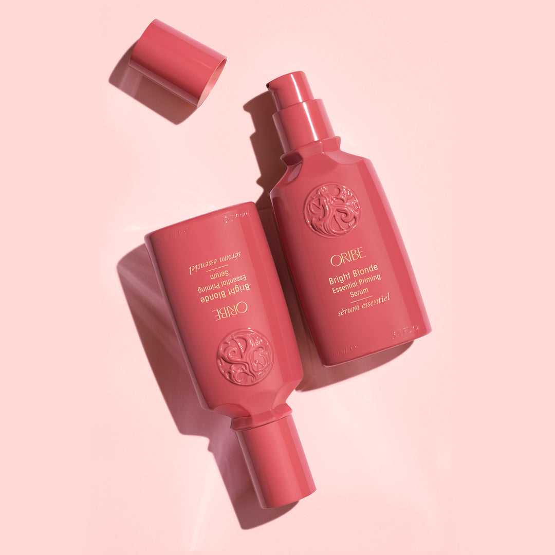 Bright Blonde Essential Priming Serum | Oribe - Oribe - HOLDENGRACE