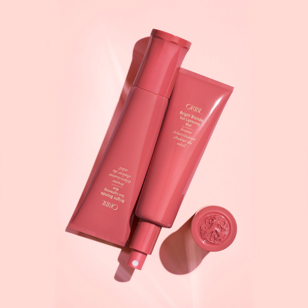 Bright Blonde Sun Lightening Mist | Oribe - Oribe - HOLDENGRACE