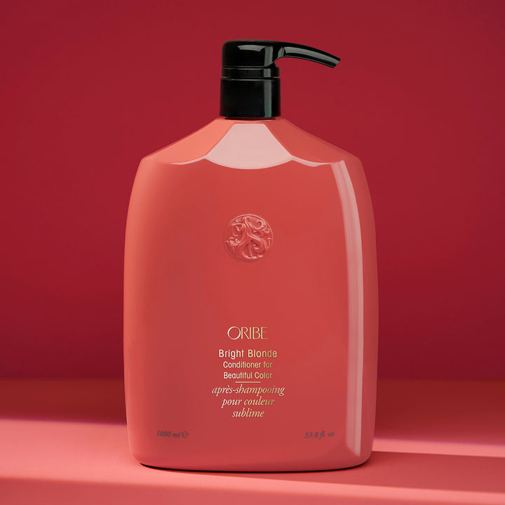 Bright Blonde Conditioner For Beautiful Colour | Oribe - Oribe - HOLDENGRACE