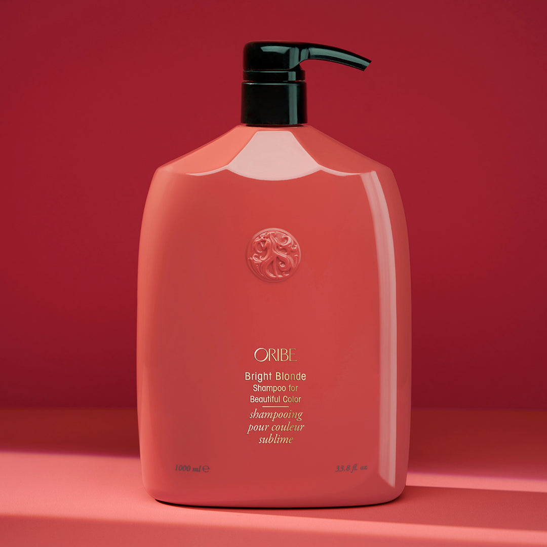 Bright Blonde Shampoo For Beautiful Colour | Oribe - Oribe - HOLDENGRACE
