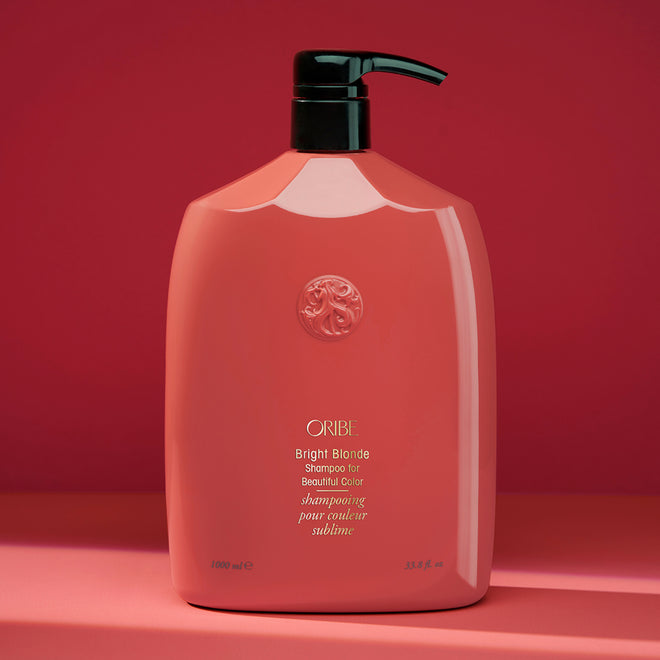 Load image into Gallery viewer, Bright Blonde Shampoo For Beautiful Colour | Oribe - Oribe - HOLDENGRACE
