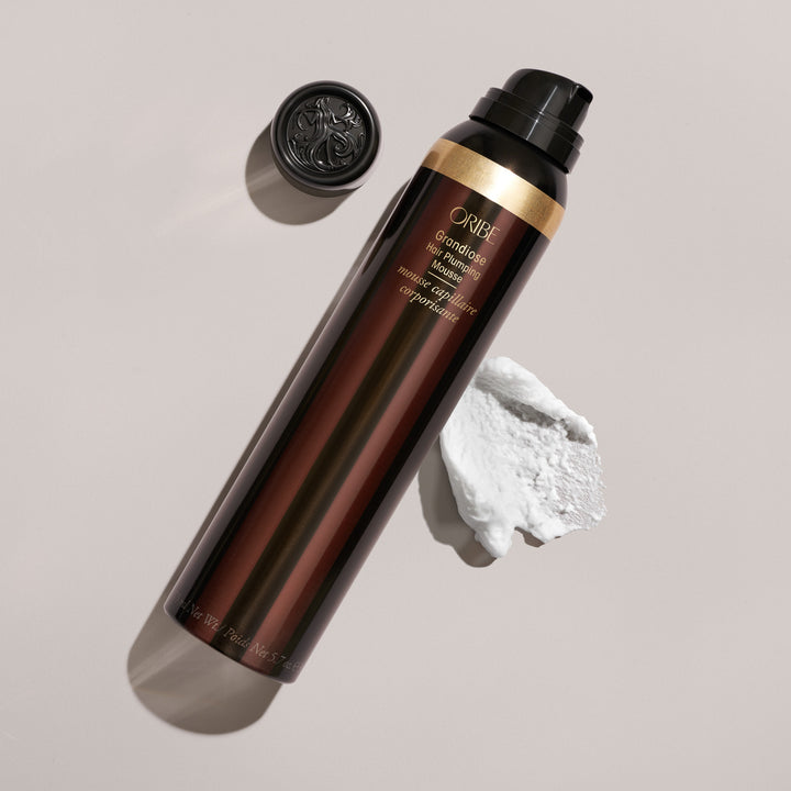 Grandiose Hair Plumping Mousse | Oribe | HOLDENGRACE
