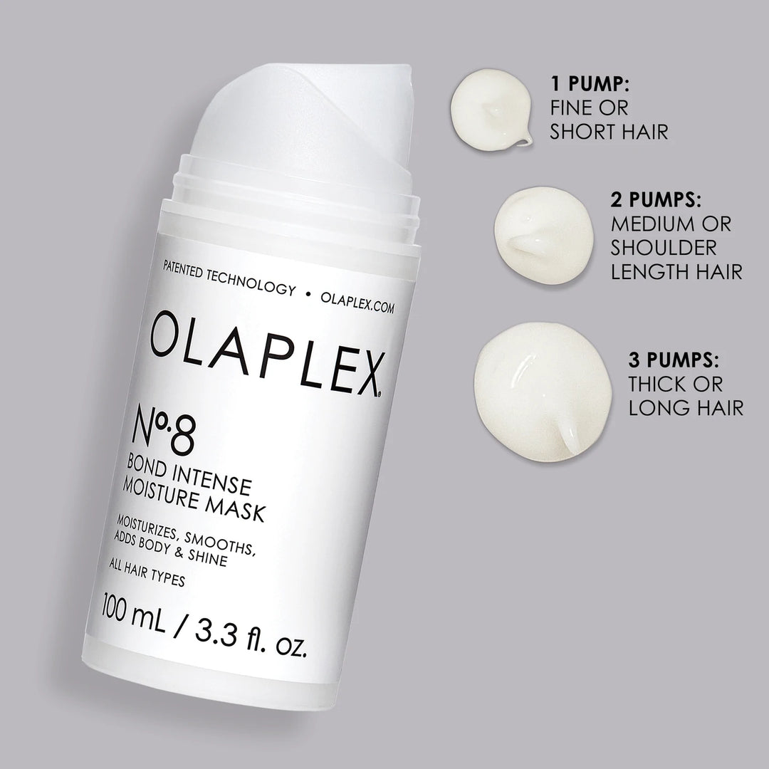 Nº 8 Bond Intense Moisture Mask | Olaplex - Olaplex - HOLDENGRACE