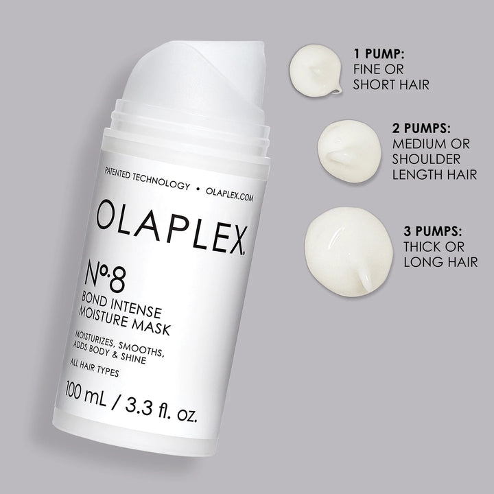 Nº 8 Bond Intense Moisture Mask | Olaplex - Olaplex - HOLDENGRACE