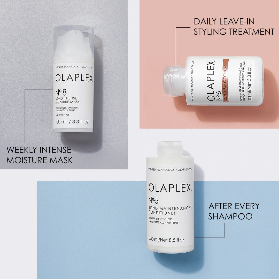 Nº 8 Bond Intense Moisture Mask | Olaplex - Olaplex - HOLDENGRACE