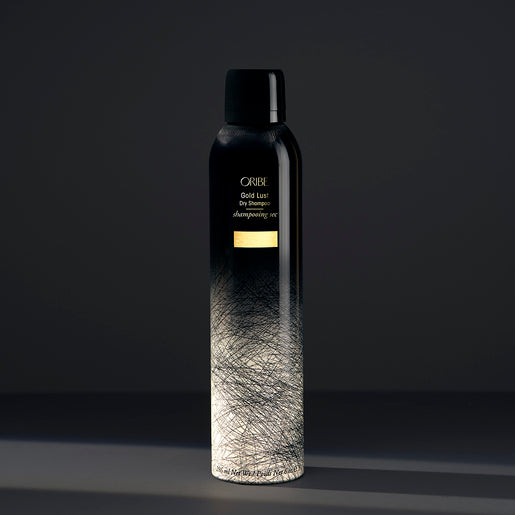 Gold Lust Dry Shampoo | Oribe | HOLDENGRACE