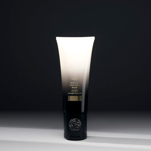 Gold Lust Transformative Masque | Oribe | HOLDENGRACE