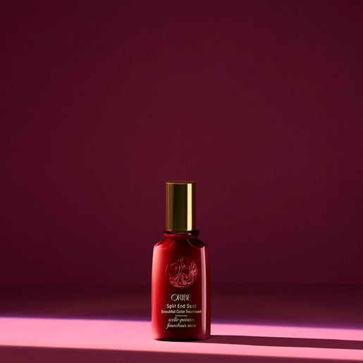 Split End Seal Treatment for Beautiful Colour | Oribe | HOLDENGRACE