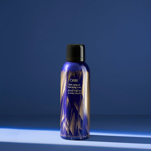 SOFT LACQUER Heat Styling Spray | Oribe | HOLDENGRACE