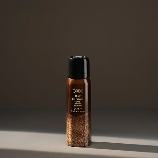 Thick Dry Finishing Spray | Oribe | HOLDENGRACE