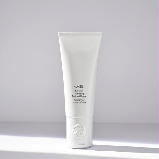 Silverati Illuminating Treatment Masque | Oribe | HOLDENGRACE