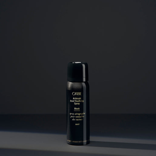 Black Airbrush Root Touch-up Spray | Oribe | HOLDENGRACE