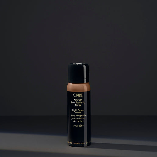 Light Brown Airbrush Root Touch-up Spray | Oribe | HOLDENGRACE
