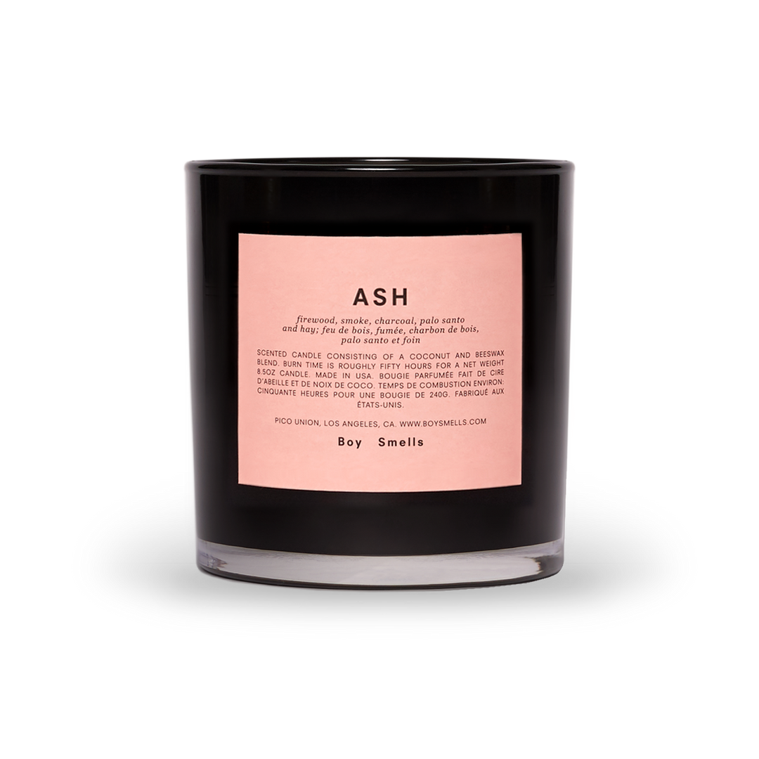 Ash | Boy Smells | HOLDENGRACE