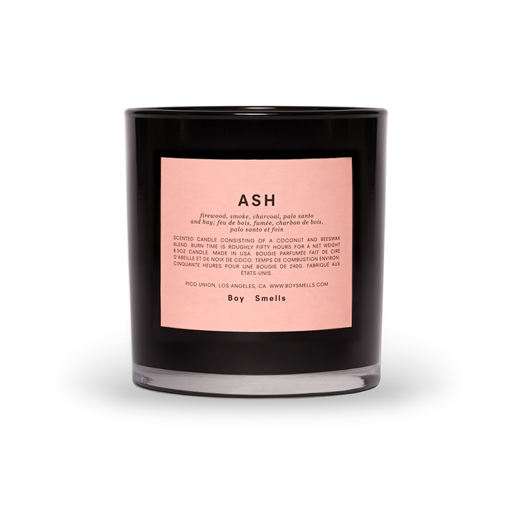 Ash | Boy Smells | HOLDENGRACE