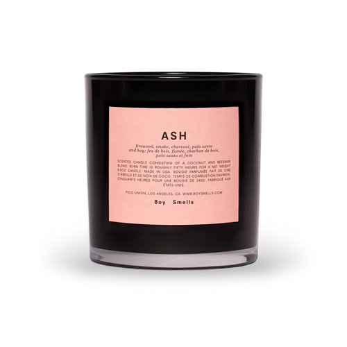 Ash | Boy Smells | HOLDENGRACE