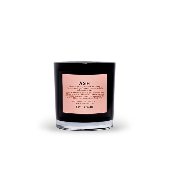 Ash | Boy Smells | HOLDENGRACE