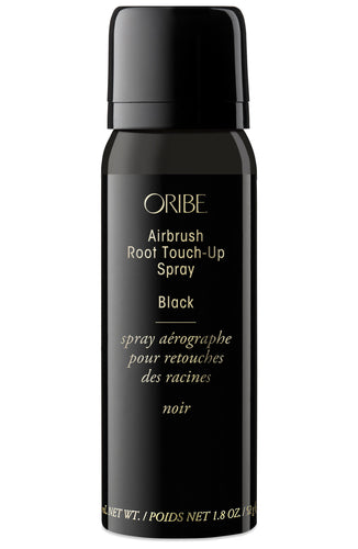 Black Airbrush Root Touch-up Spray | Oribe | HOLDENGRACE