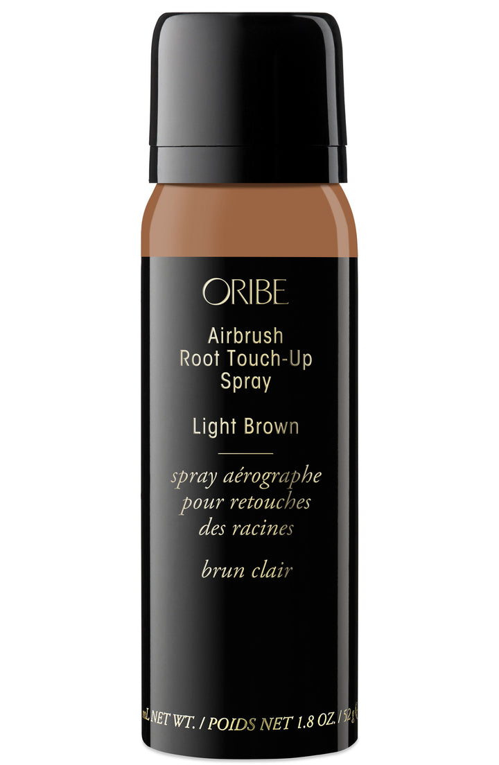 Light Brown Airbrush Root Touch-up Spray | Oribe | HOLDENGRACE