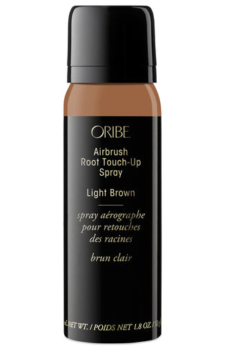 Light Brown Airbrush Root Touch-up Spray | Oribe | HOLDENGRACE