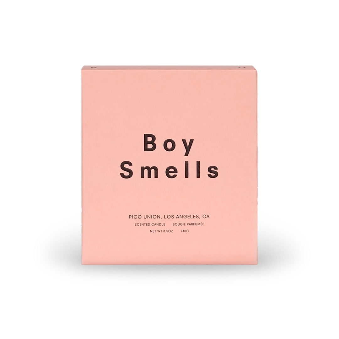 Ash | Boy Smells | HOLDENGRACE