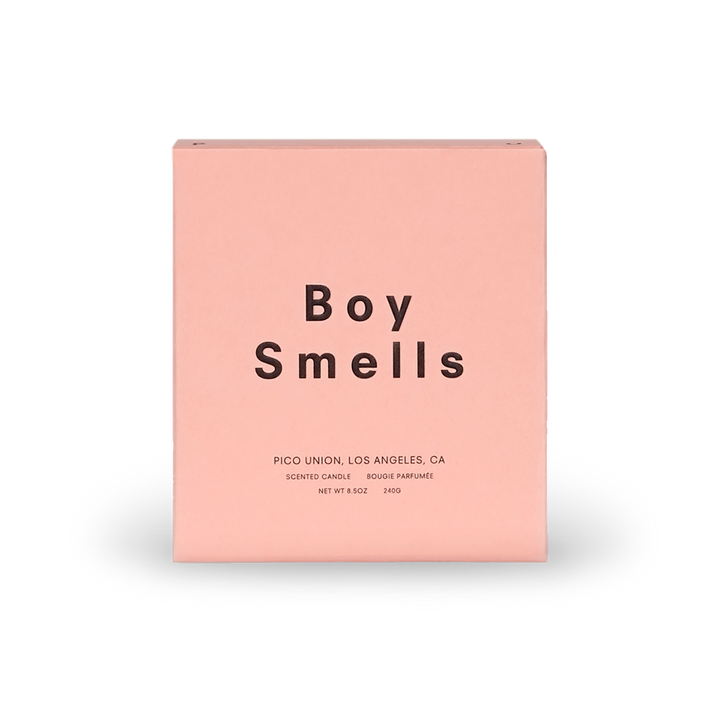 Ash | Boy Smells | HOLDENGRACE