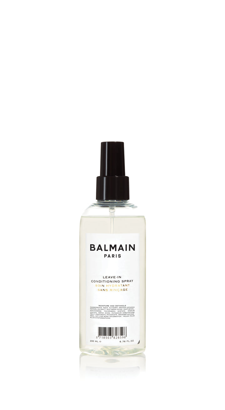 Leave-In Conditioning Spray