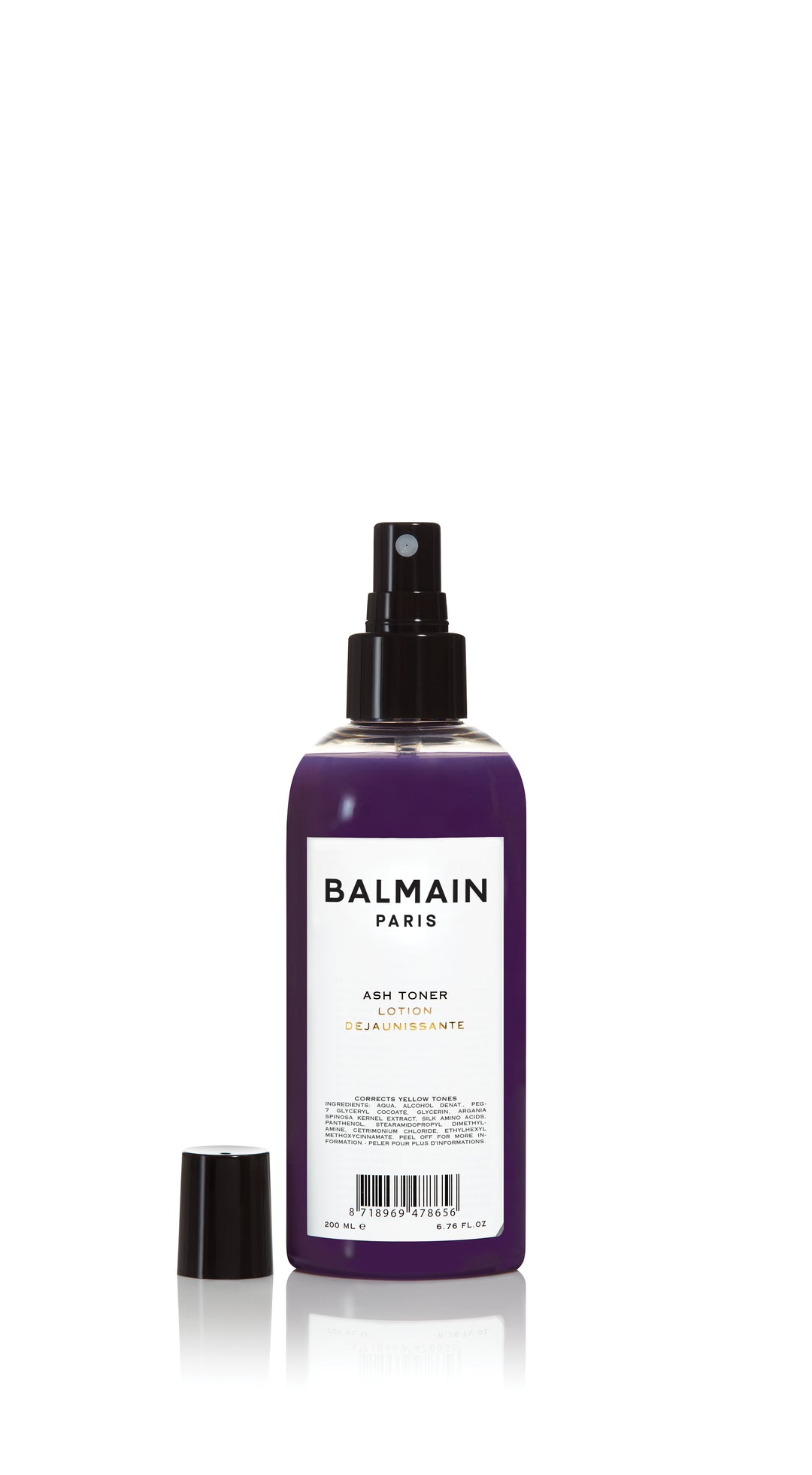 Ash Toner - Balmain - HOLDENGRACE
