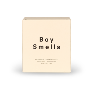 Cashmere Kush | Boy Smells | HOLDENGRACE