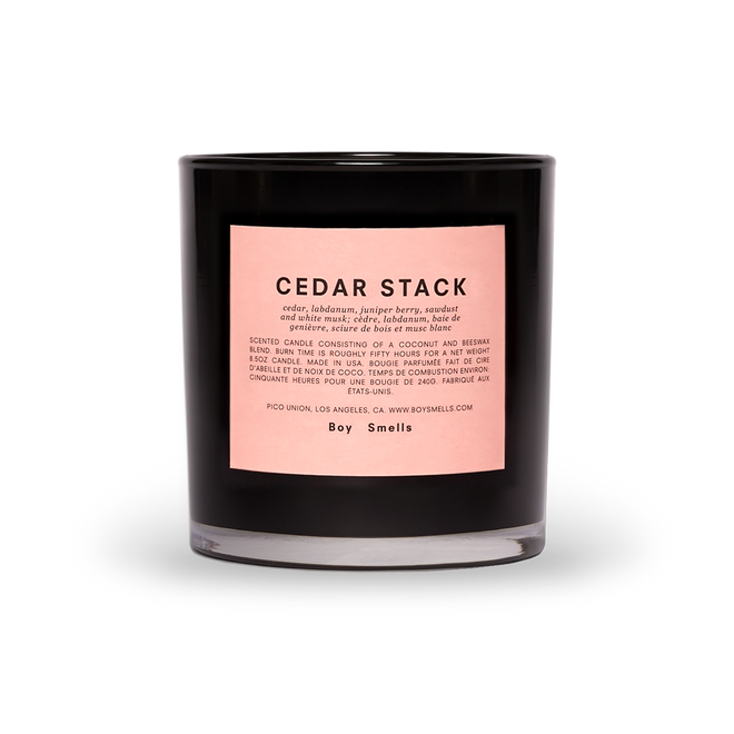 Load image into Gallery viewer, Cedar Stack | Boy Smells | HOLDENGRACE
