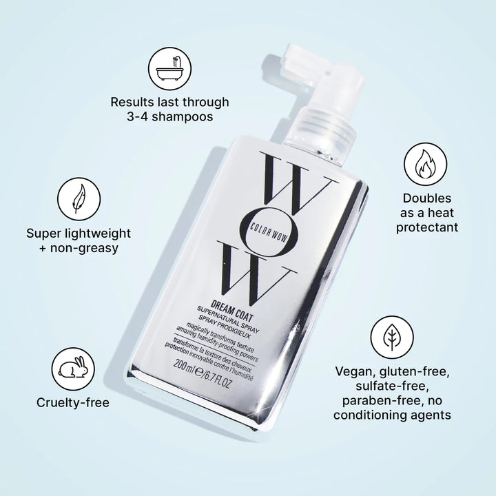 Dream Coat Super Natural Spray - COLOR WOW - HOLDENGRACE