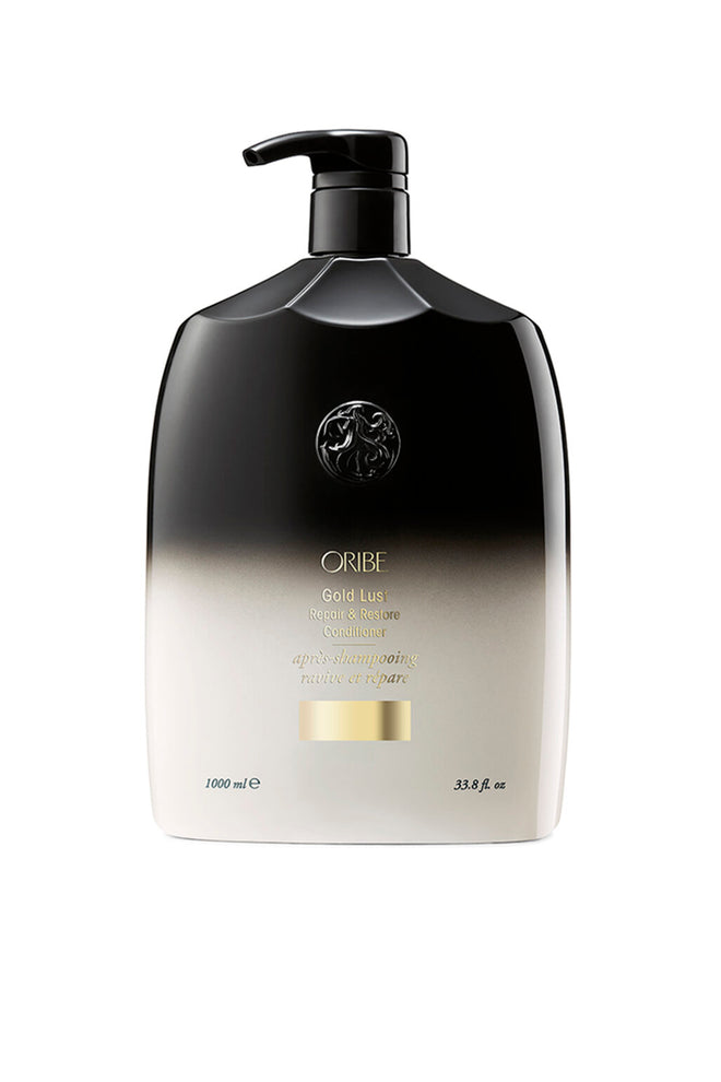 Load image into Gallery viewer, Gold Lust Repair &amp; Restore Shampoo | Oribe | HOLDENGRACE
