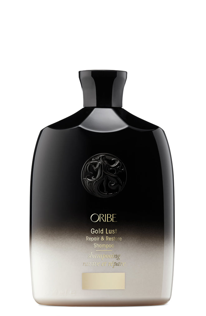 Load image into Gallery viewer, Gold Lust Repair &amp; Restore Shampoo | Oribe | HOLDENGRACE
