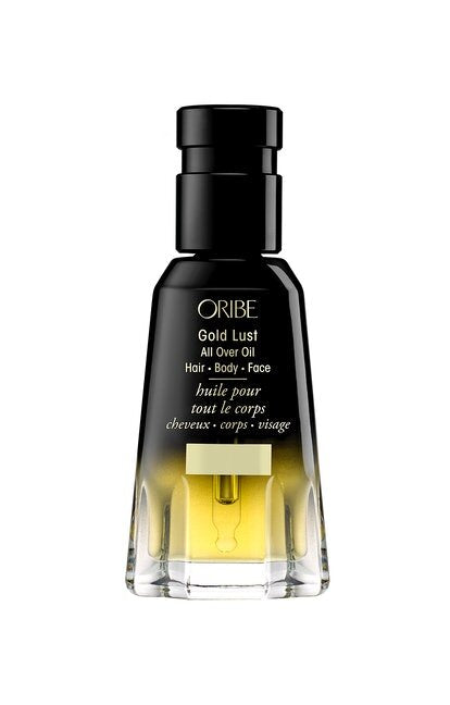 Load image into Gallery viewer, GOLD LUST All Over Oil  BODY HAIR FACE | Oribe | HOLDENGRACE
