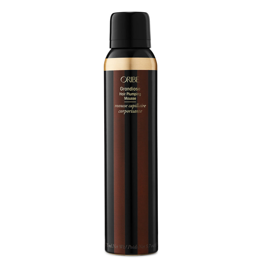 Grandiose Hair Plumping Mousse | Oribe | HOLDENGRACE