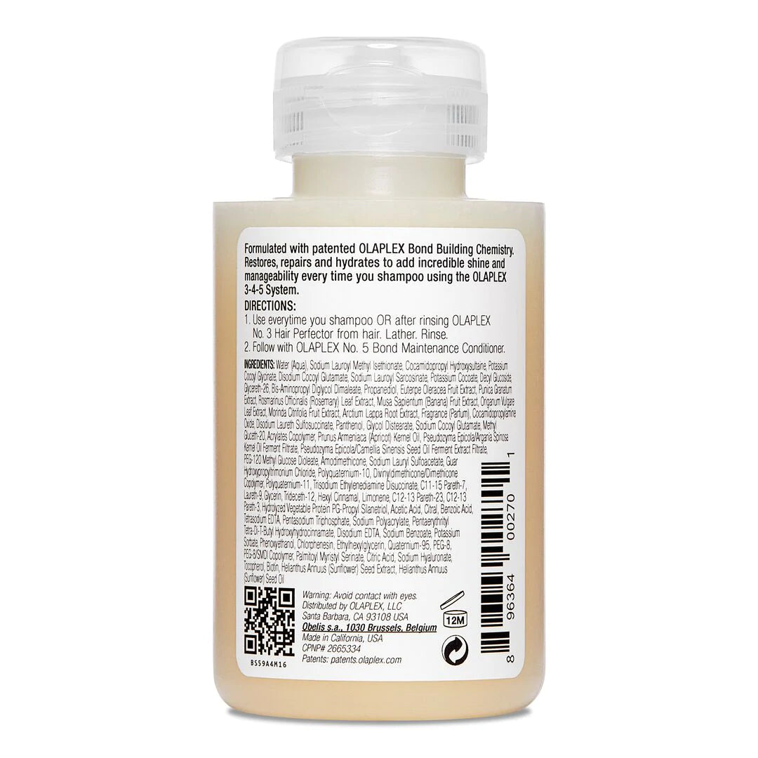 No 4 Bond Maintenance Shampoo | Olaplex - Olaplex - HOLDENGRACE