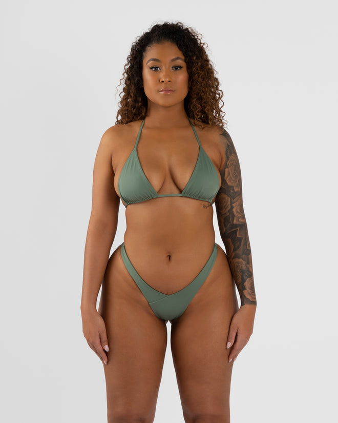 Load image into Gallery viewer, MDRN FORM JADE Bikini Bottoms - MDRN FORM - HOLDENGRACE
